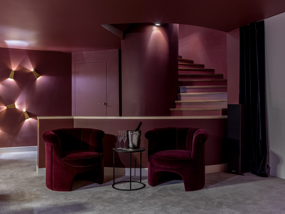 Inside Marina Braginska's High-End Interior Design Project In Moscow