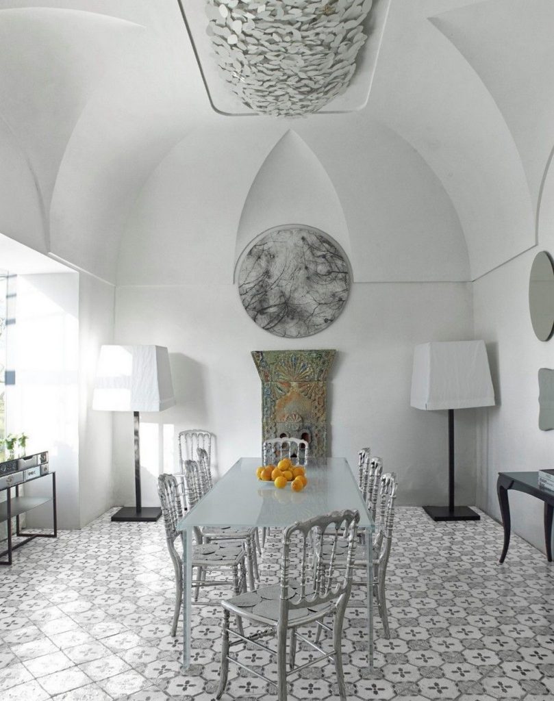 Jorge Cañete Is One Of The Best Symbols Of Art And Interior Design