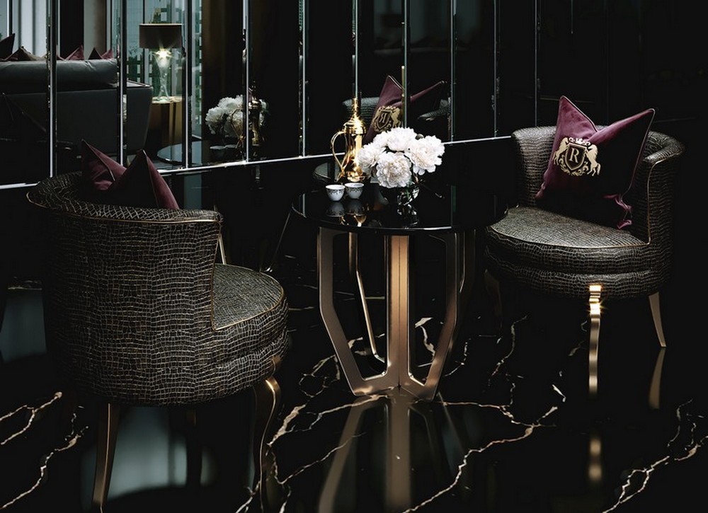 Step Inside Celia Sawyer's Incredible Luxury Design Mansion In Dubai