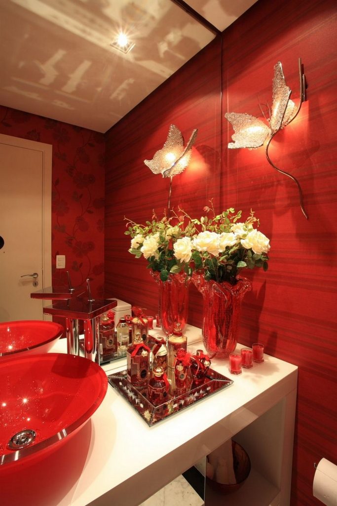 Design A Trendy Bathroom Design With The Help Of Brunete Fraccaroli