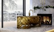 Holiday Inspirations To Design The Perfect Luxury Bathroom Project