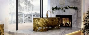 Holiday Inspirations To Design The Perfect Luxury Bathroom Project