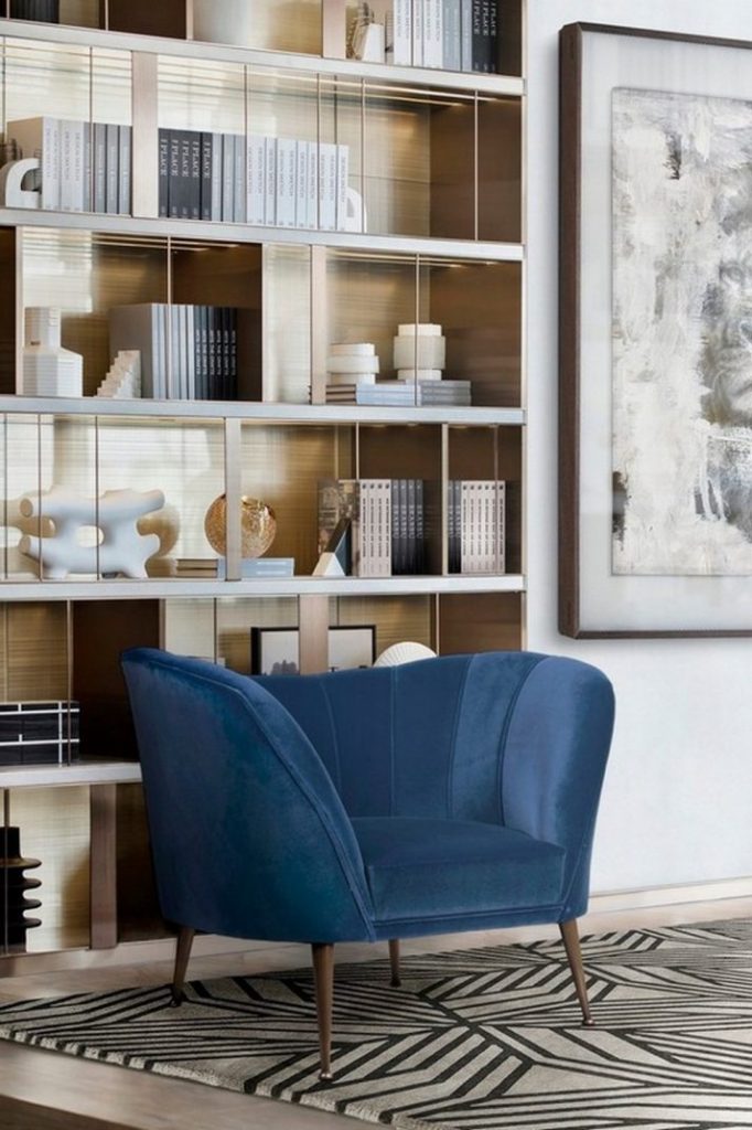 10 Ultimate Home Decor Ideas Featuring Pantone's Famous Classic Blue