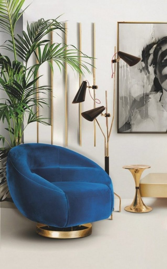 10 Ultimate Home Decor Ideas Featuring Pantone's Famous Classic Blue