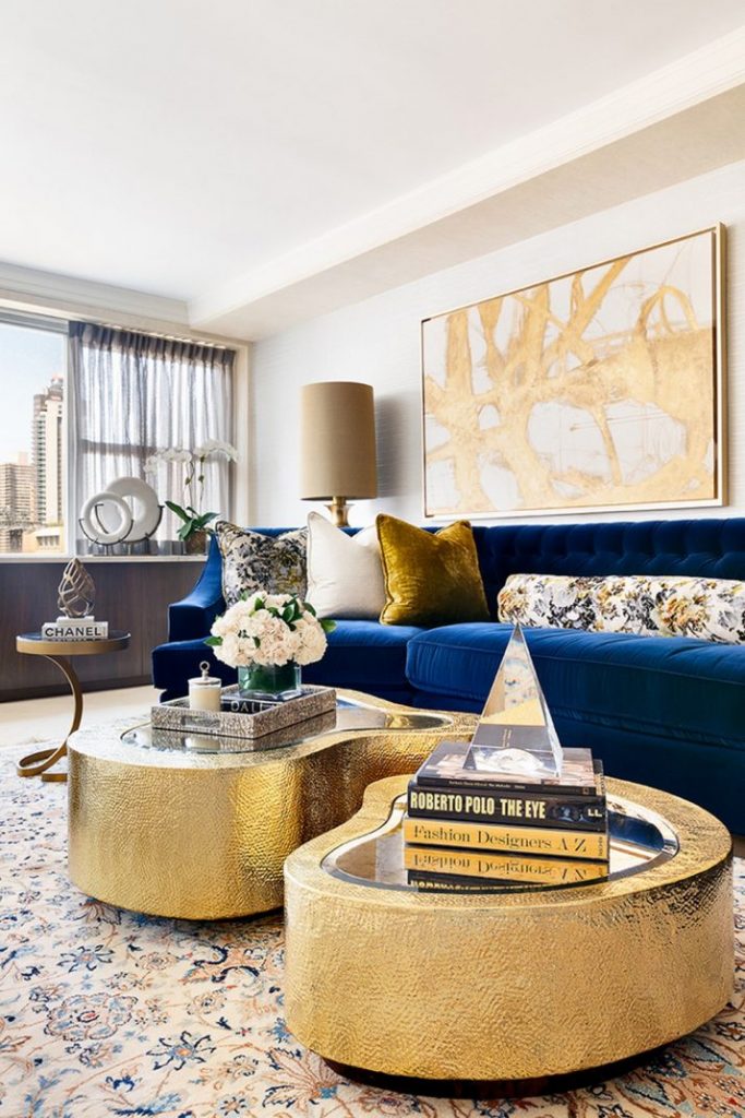 Inside Ovadia Design Group's Newest Luxury Apartment Project In NYC