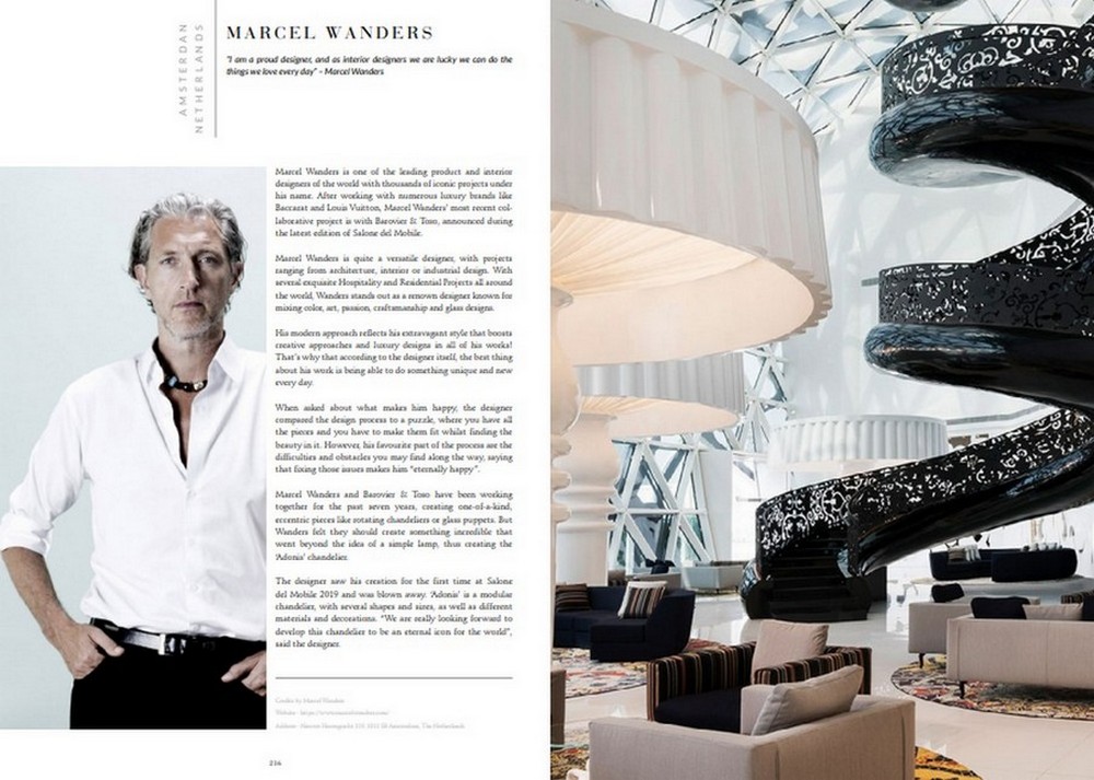 Recall The Ultimate Projects Of The World's Best Interior Designers