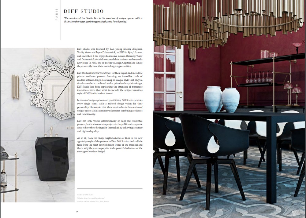 5 Design Experts That Are In The French Best Interior Designers Ebook!