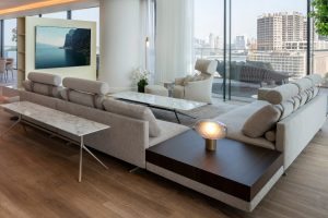 Palazzo Morelli: Tailor-made Contract Design with a Touch of splendor