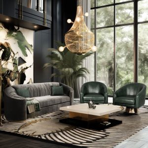 Interior Design Must-Haves: Modern Home Ideas
